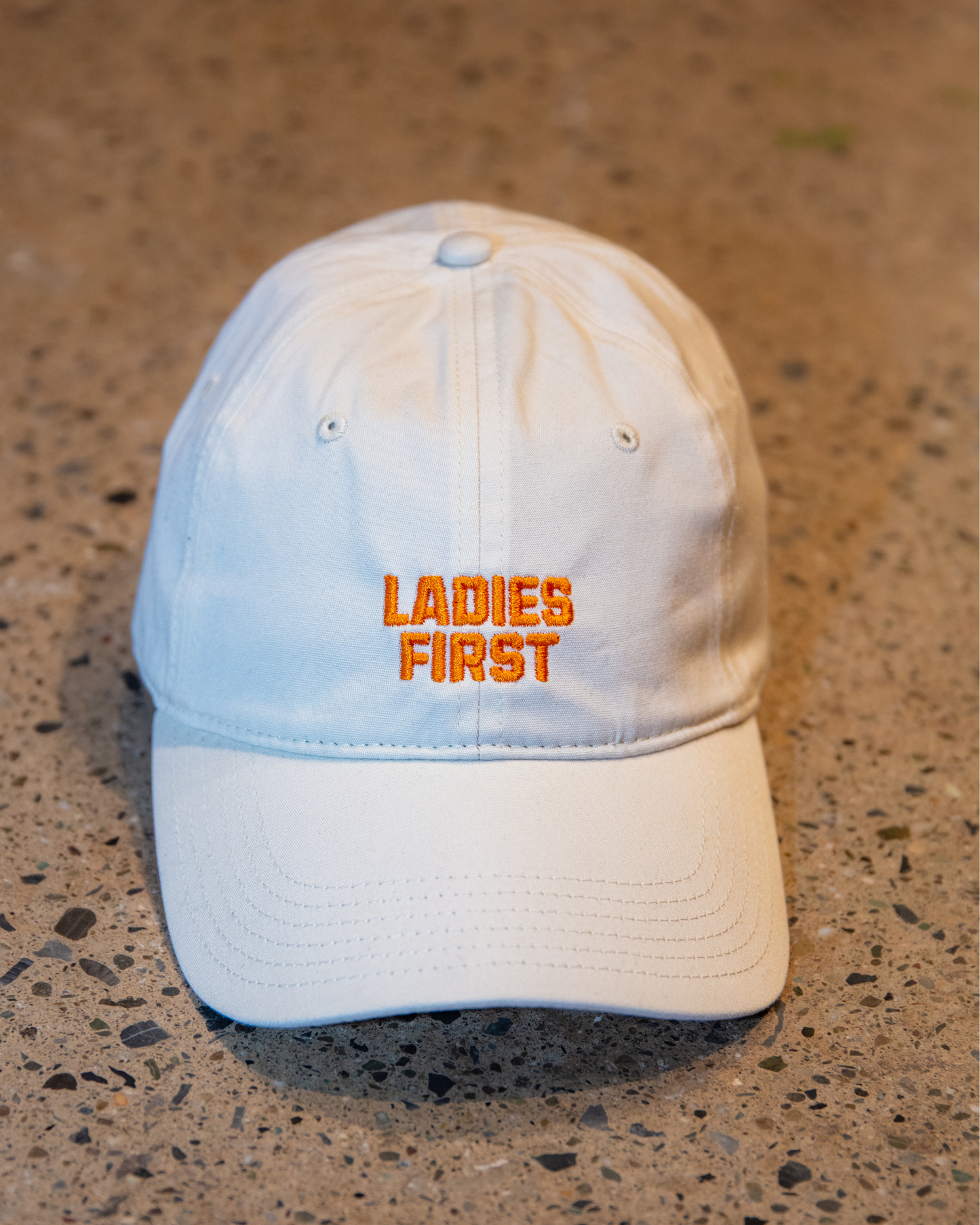 Ladies First Cap ft. Queen Latifah