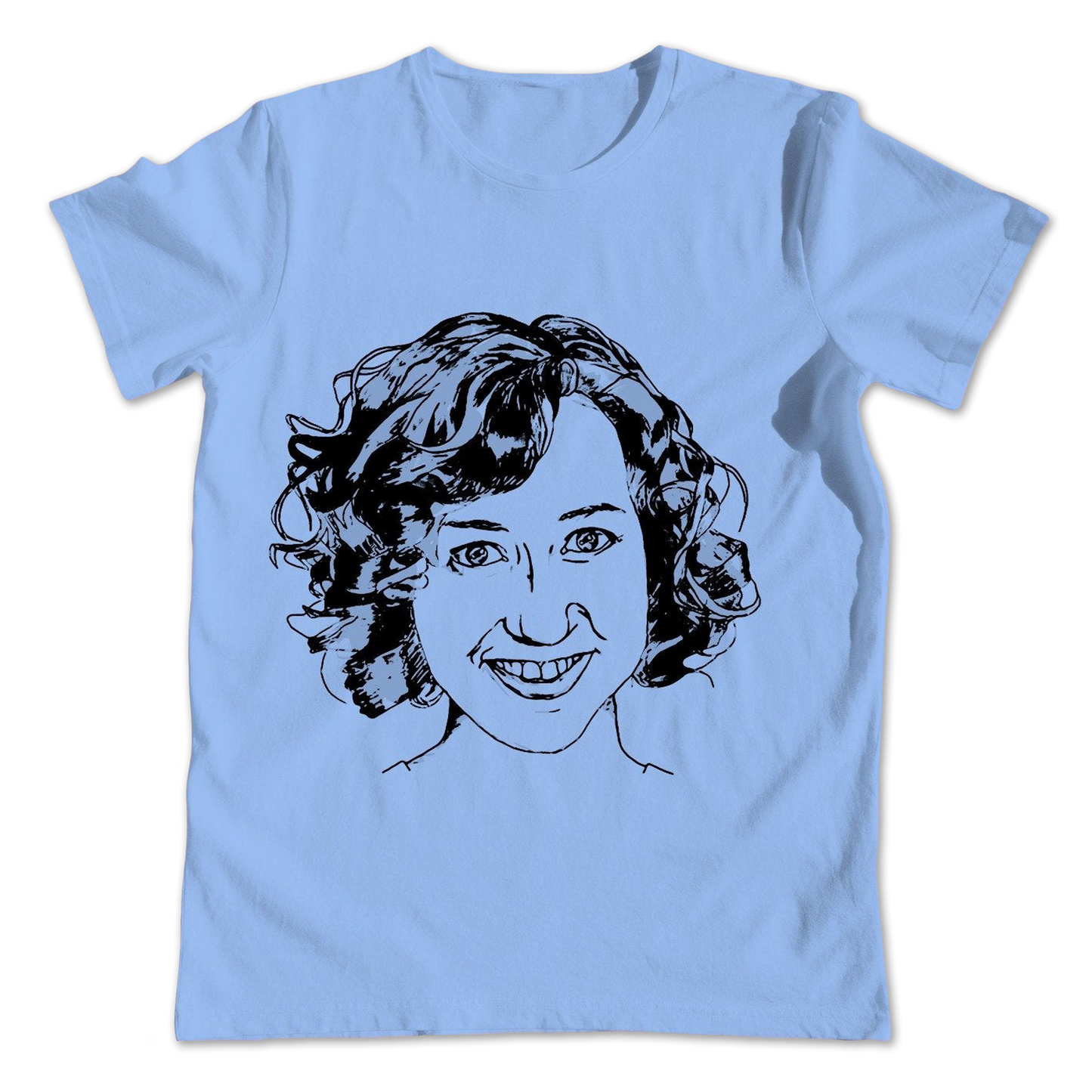 Kristen Schaal (The Last Man on Earth) Kids T-shirt