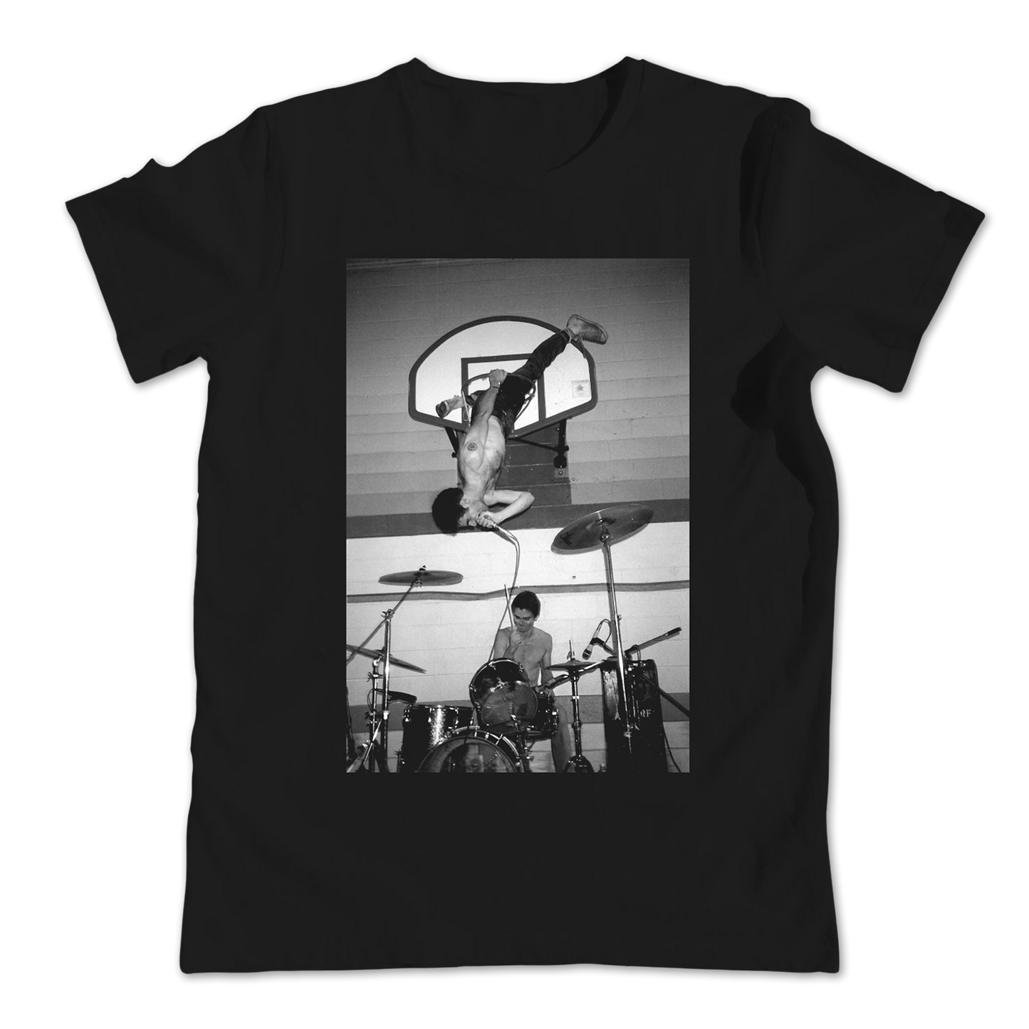 The Guy Picciotto & Brendan Canty (Fugazi) Kids T-shirt