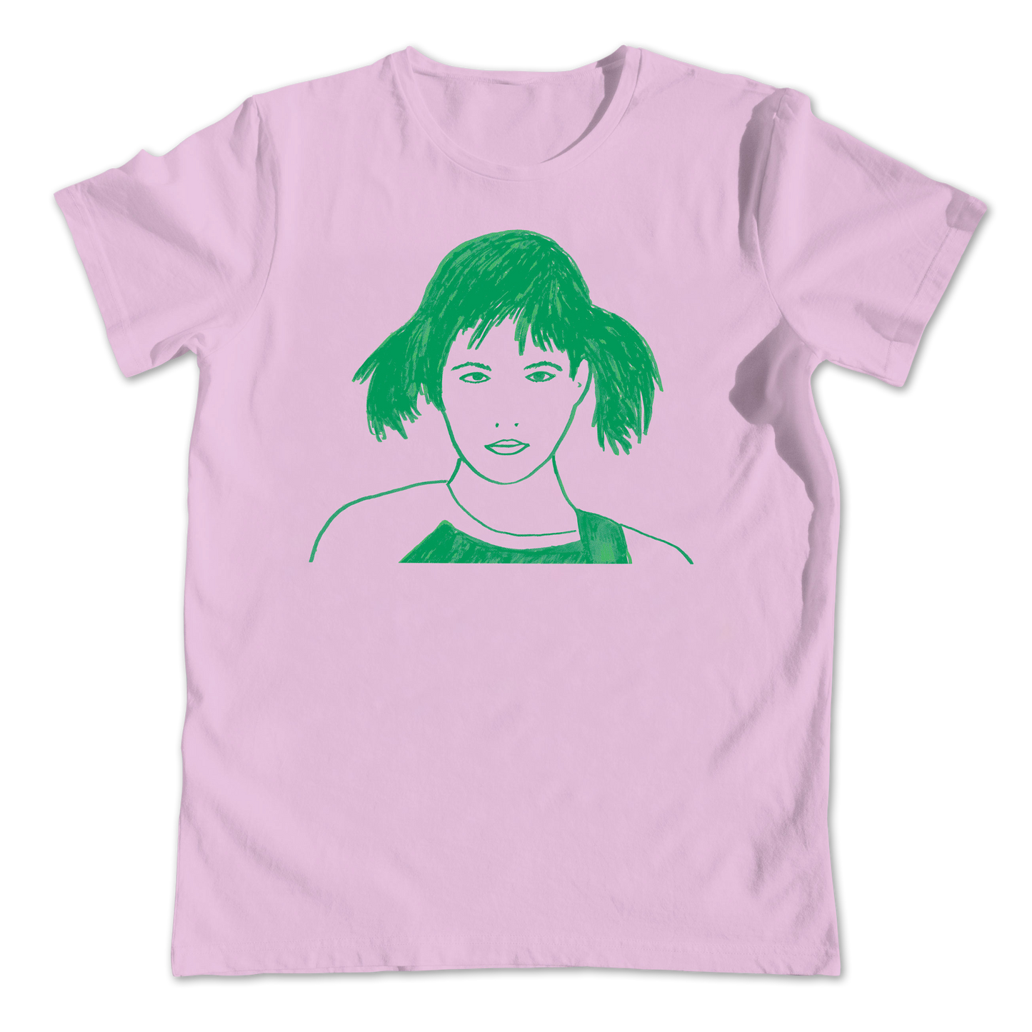 The Kathleen Hanna 2.0 T-shirt