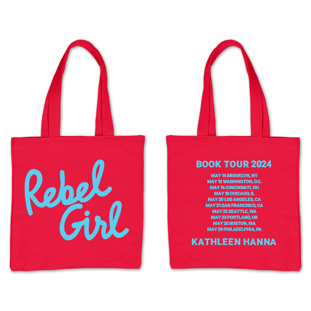 Rebel Girl Tote