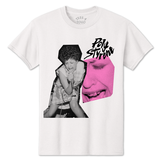 Poly Styrene Icon T-shirt